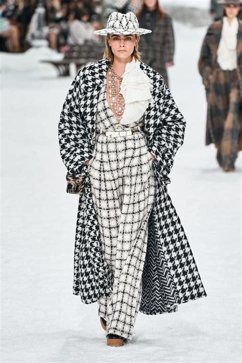 chanel fall fashion